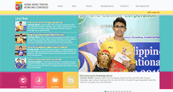 Desktop Screenshot of hktbc.org.hk